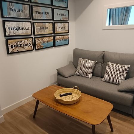 Apartamento Arsenio Beach Cádiz Buitenkant foto