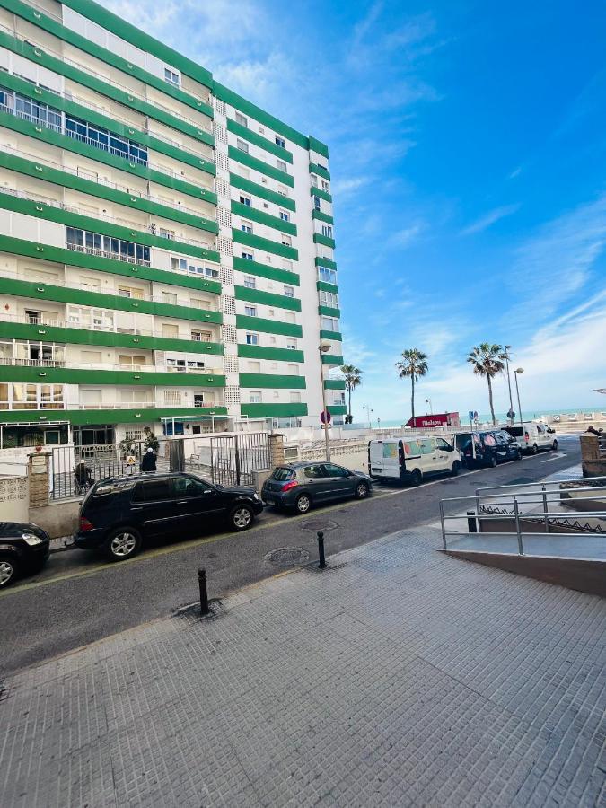 Apartamento Arsenio Beach Cádiz Buitenkant foto