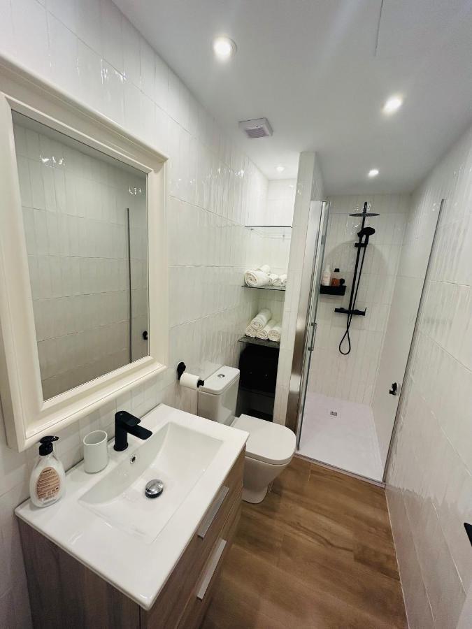 Apartamento Arsenio Beach Cádiz Buitenkant foto