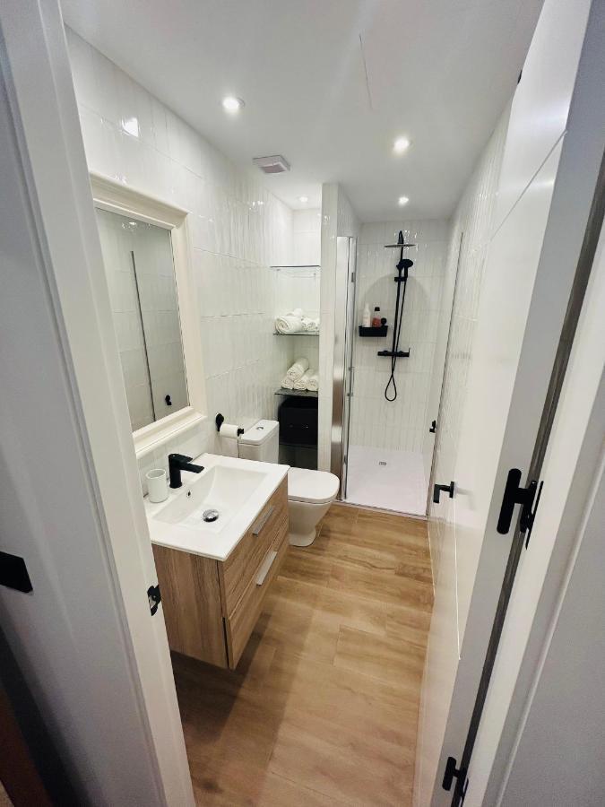 Apartamento Arsenio Beach Cádiz Buitenkant foto
