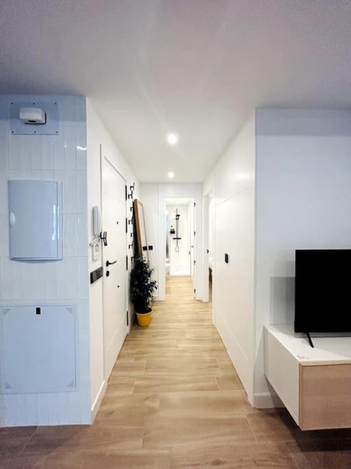 Apartamento Arsenio Beach Cádiz Buitenkant foto