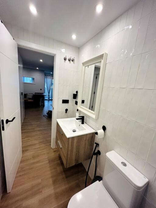 Apartamento Arsenio Beach Cádiz Buitenkant foto