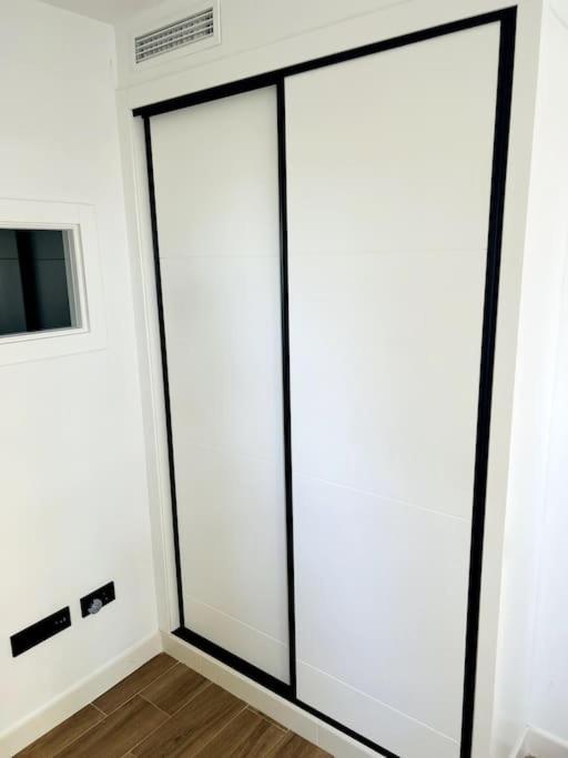 Apartamento Arsenio Beach Cádiz Buitenkant foto