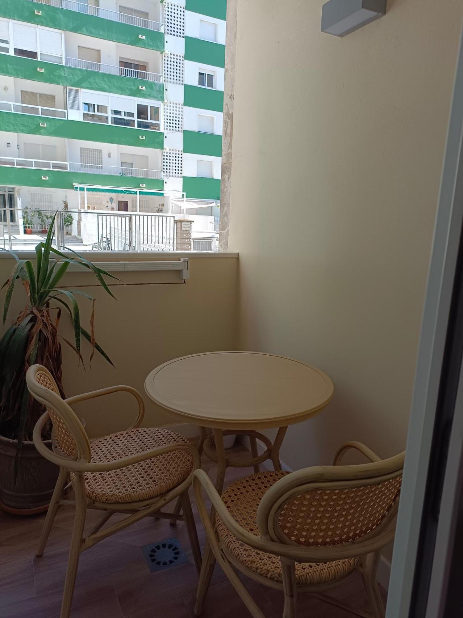 Apartamento Arsenio Beach Cádiz Buitenkant foto