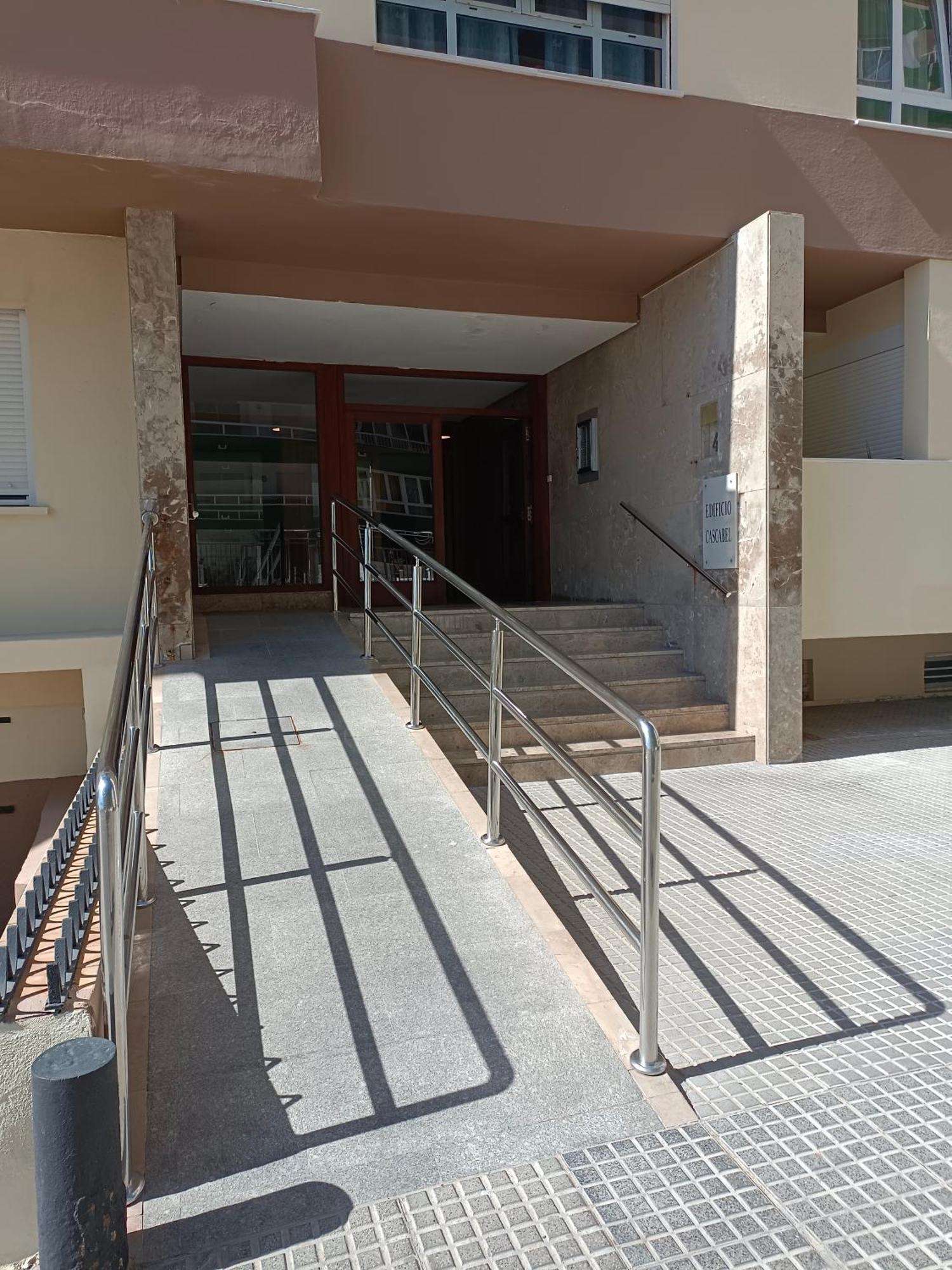 Apartamento Arsenio Beach Cádiz Buitenkant foto