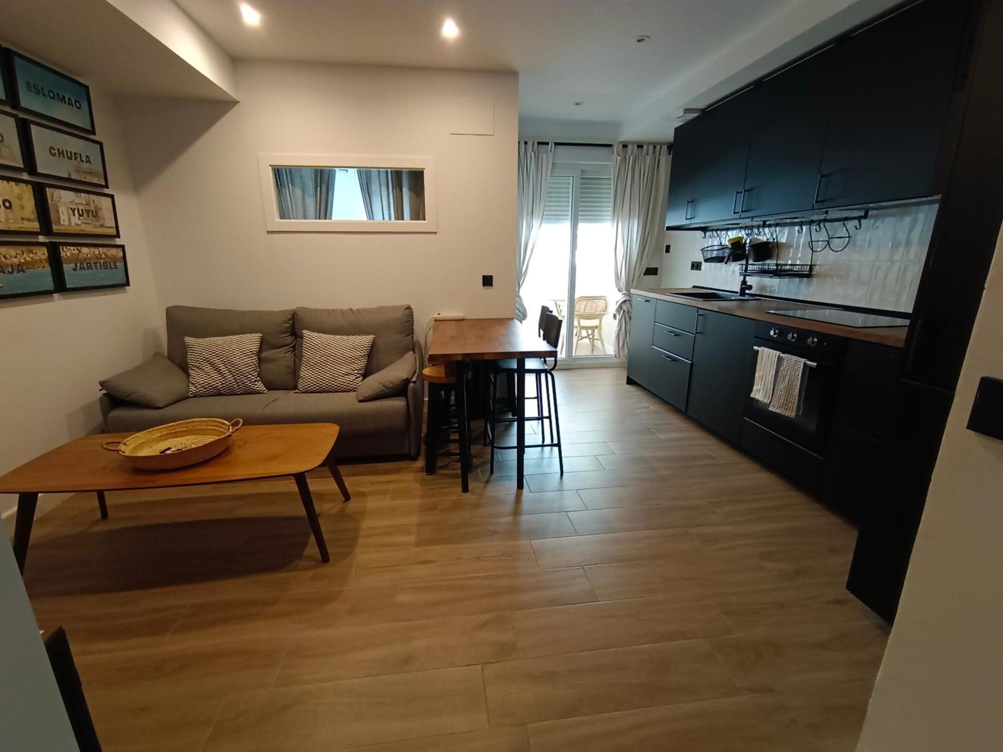 Apartamento Arsenio Beach Cádiz Buitenkant foto
